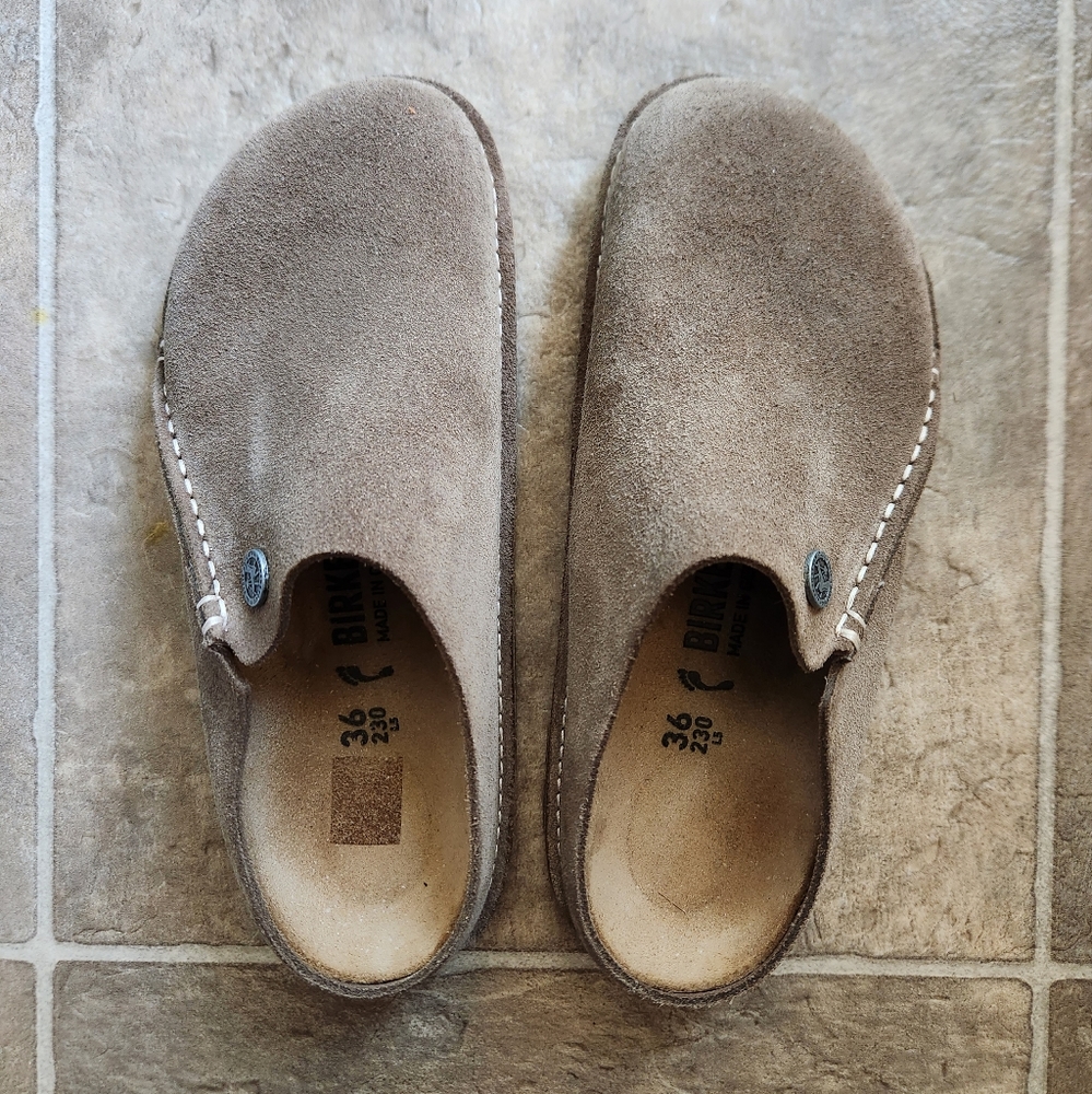 Birkenstock Zermatt Slippers 36